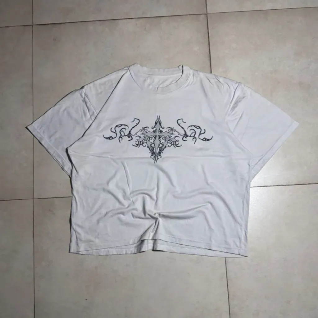 SILVER TRIBAL – LIGHT VOID || 𝒌𝒖𝒔𝒕𝒐𝒎