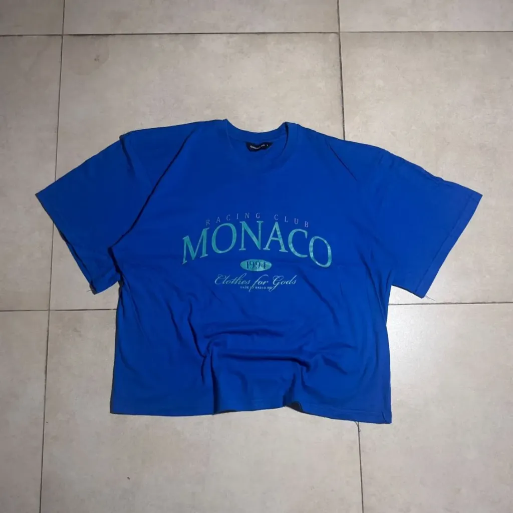 MONACO RACING – BLUE CLUB || 𝒌𝒖𝒔𝒕𝒐𝒎