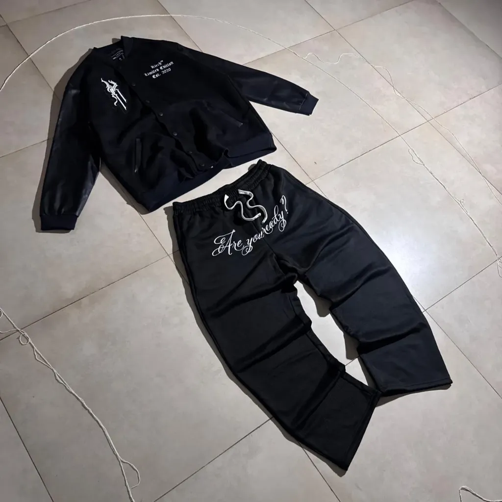 SET -Black Limited-