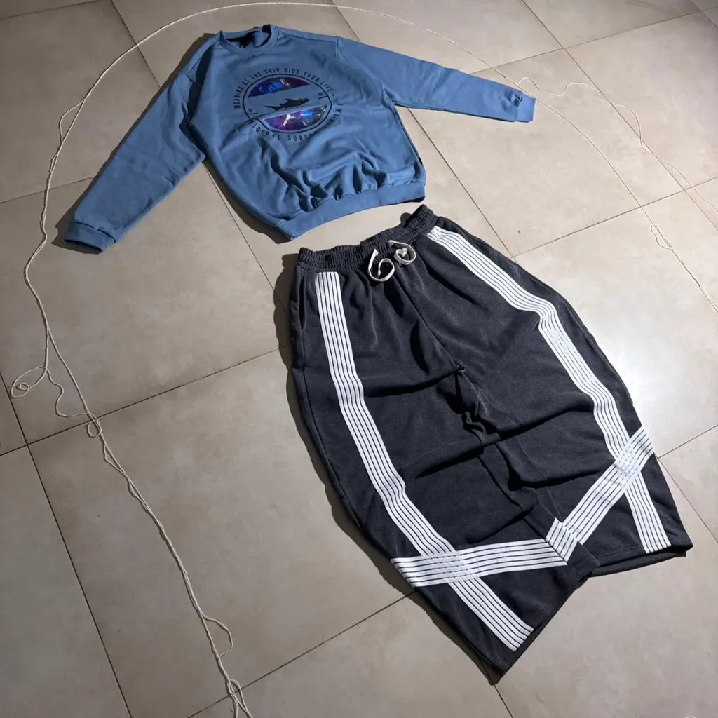 SET -Blue Rider-