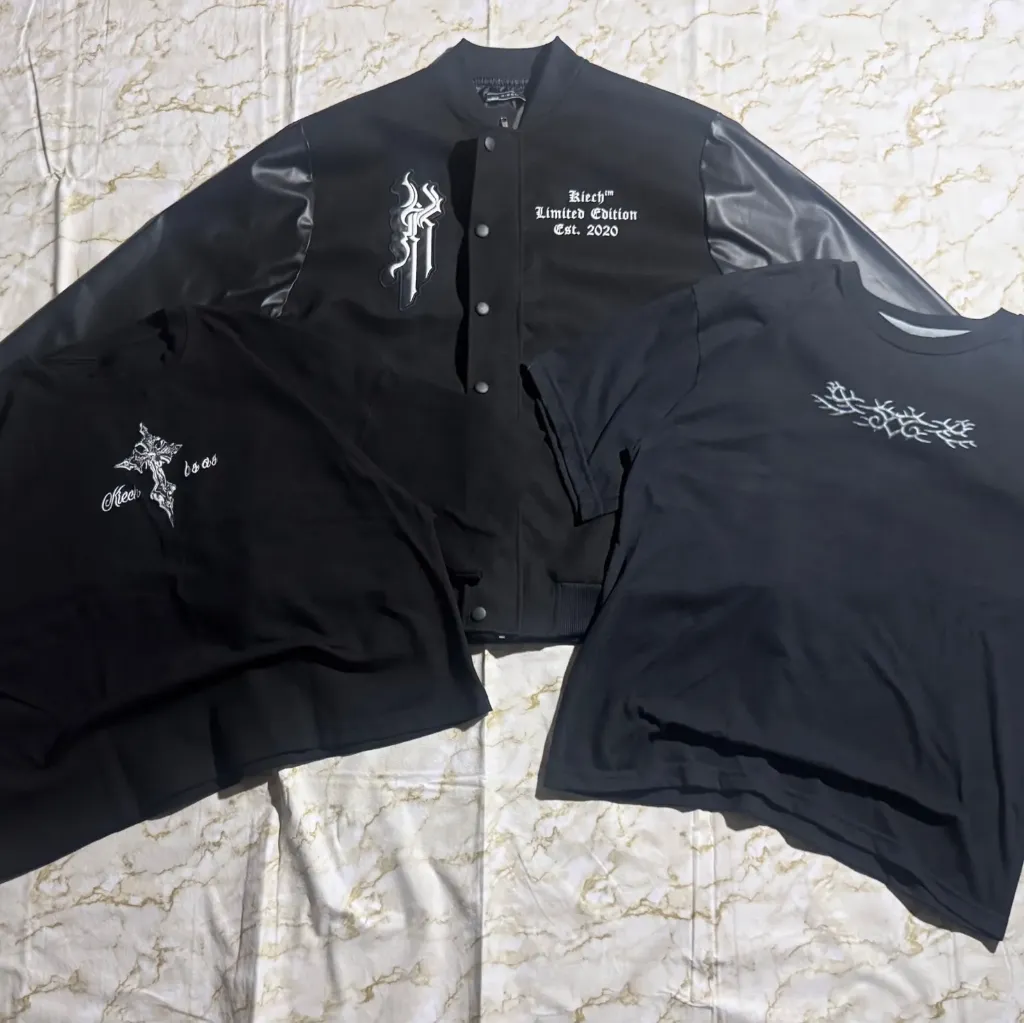 combo BLACK || 𝒌𝒖𝒔𝒕𝒐𝒎