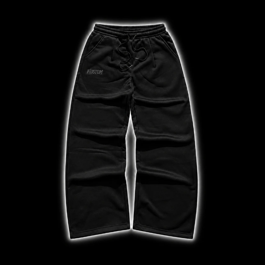 Kustom fold - black