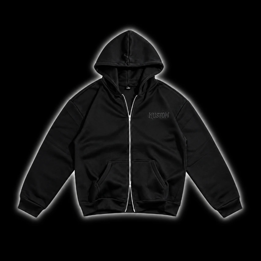 Kustom script zip - black